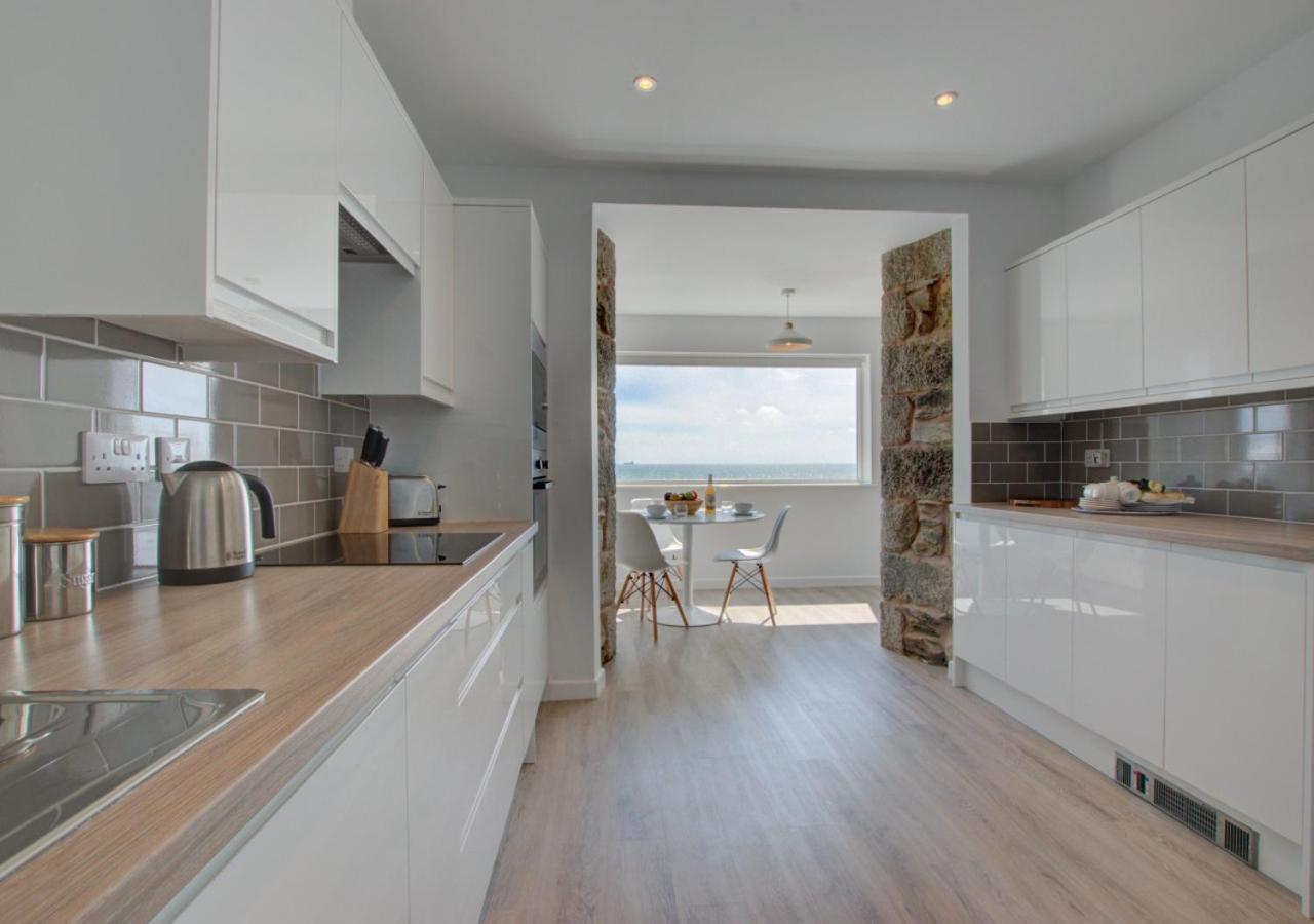 Вилла Mott House Портлвен Экстерьер фото