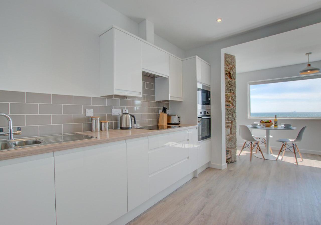 Вилла Mott House Портлвен Экстерьер фото